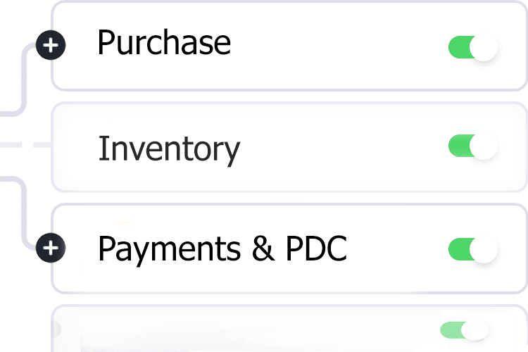 Purchase & Inventory Management