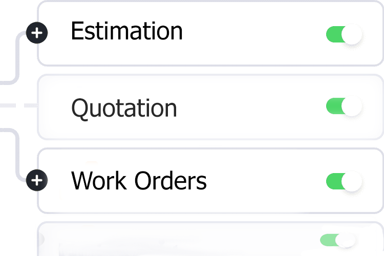 Estimates &Work Orders